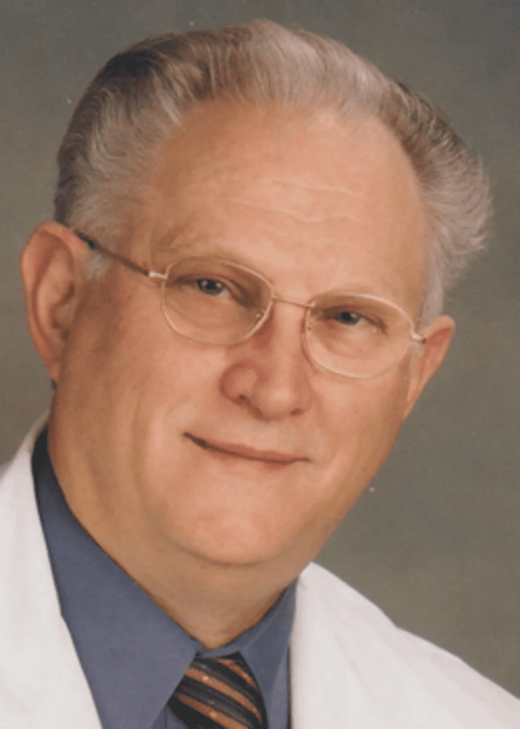 A group of four different logos on top of each other.