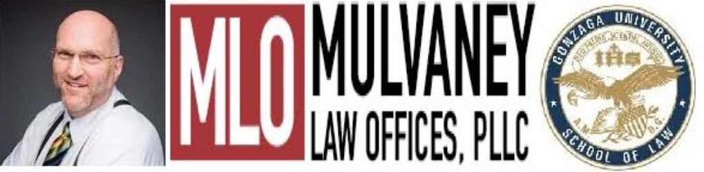 Christopher S. Mulvaney       Washington State Attorney and Counselor-at-Law